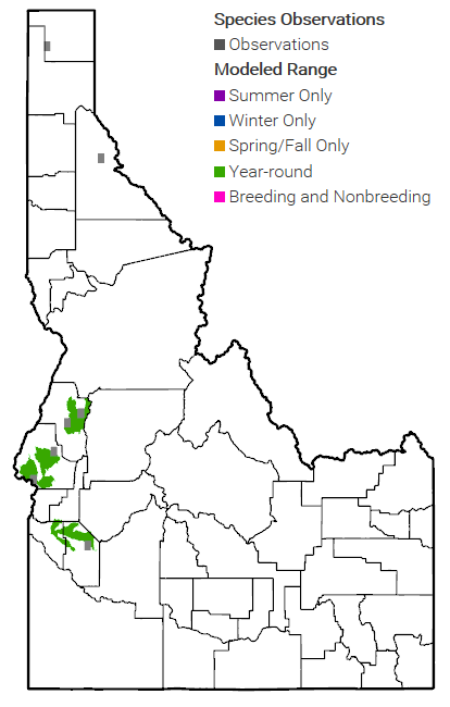 ColumbiaOregonianSnailMap