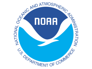 National Oceanic and Atmospheric Administration Logo